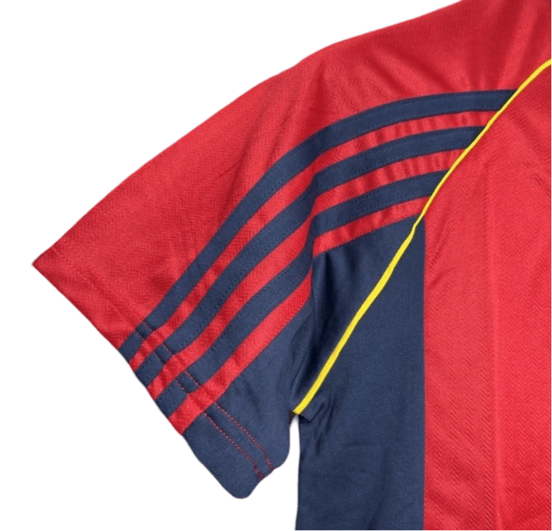 1998/1999 Spain Home Retro Kit - ClassicKits433 - GovintageJersey