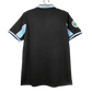 1998/2000 Lazio CIRIO Black Third Retro Kit - ClassicKits433 - GovintageJersey