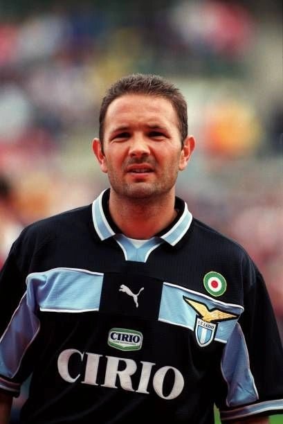 1998/2000 Lazio CIRIO Black Third Retro Kit - ClassicKits433 - GovintageJersey