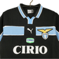 1998/2000 Lazio CIRIO Black Third Retro Kit - ClassicKits433 - GovintageJersey