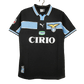 1998/2000 Lazio CIRIO Black Third Retro Kit - ClassicKits433 - GovintageJersey