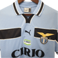 1998/2000 Lazio CIRIO Home Retro Kit - ClassicKits433 - GovintageJersey