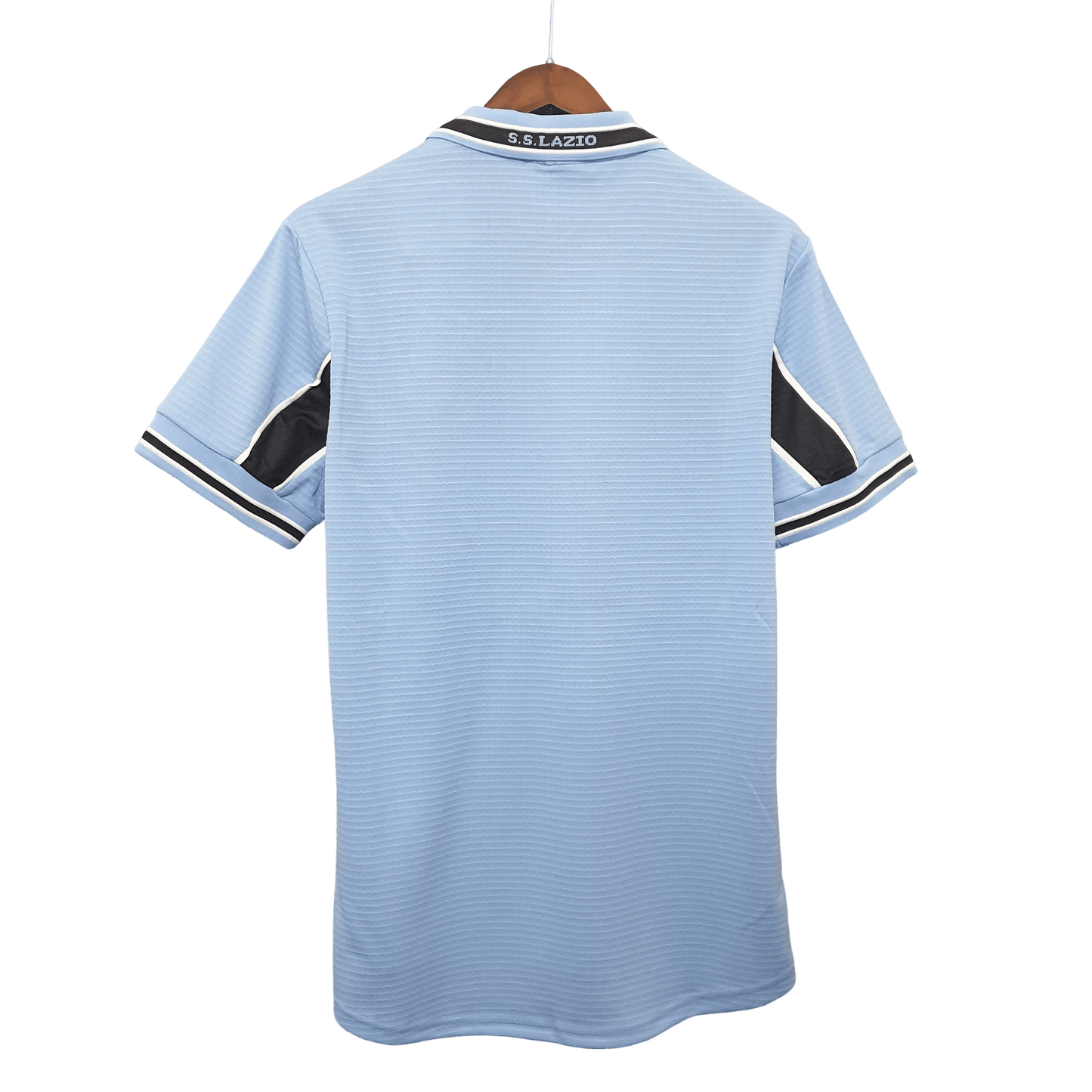 1998/2000 Lazio CIRIO Home Retro Kit - ClassicKits433 - GovintageJersey