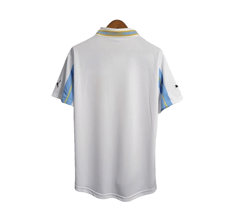 1998/2000 Lazio CIRIO Puma Away Retro Kit - ClassicKits433 - GovintageJersey