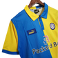 1998/2000 Leeds United Packard Bell Away Retro Kit - ClassicKits433 - GovintageJersey