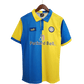 1998/2000 Leeds United Packard Bell Away Retro Kit - ClassicKits433 - GovintageJersey