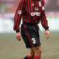 1999/2000 AC Milan Retro Kit - OPEL & Home Edition at GoVintageJersey