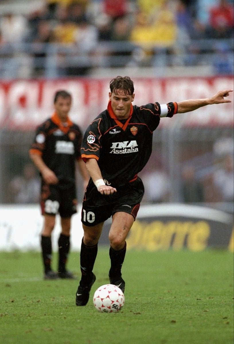 1999/2000 AS ROMA INA Assitalia DIADORA Third Retro Kit - ClassicKits4 1999/2000 AS ROMA INA Assitalia DIADORA Third Retro Kit - ClassicKits4