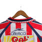 1999/2000 Chivas Guadalajara Cemento Tolteca - Home Retro Jersey - GovintageJersey