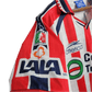 1999/2000 Chivas Guadalajara Cemento Tolteca - Home Retro Jersey - GovintageJersey