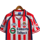 1999/2000 Chivas Guadalajara Cemento Tolteca - Home Retro Jersey - GovintageJersey