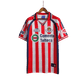 1999/2000 Chivas Guadalajara Cemento Tolteca - Home Retro Jersey - GovintageJersey