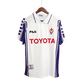 1999/2000 Fiorentina Florence TOYOTA FILA Away Retro Kit - ClassicKits433 - GovintageJersey