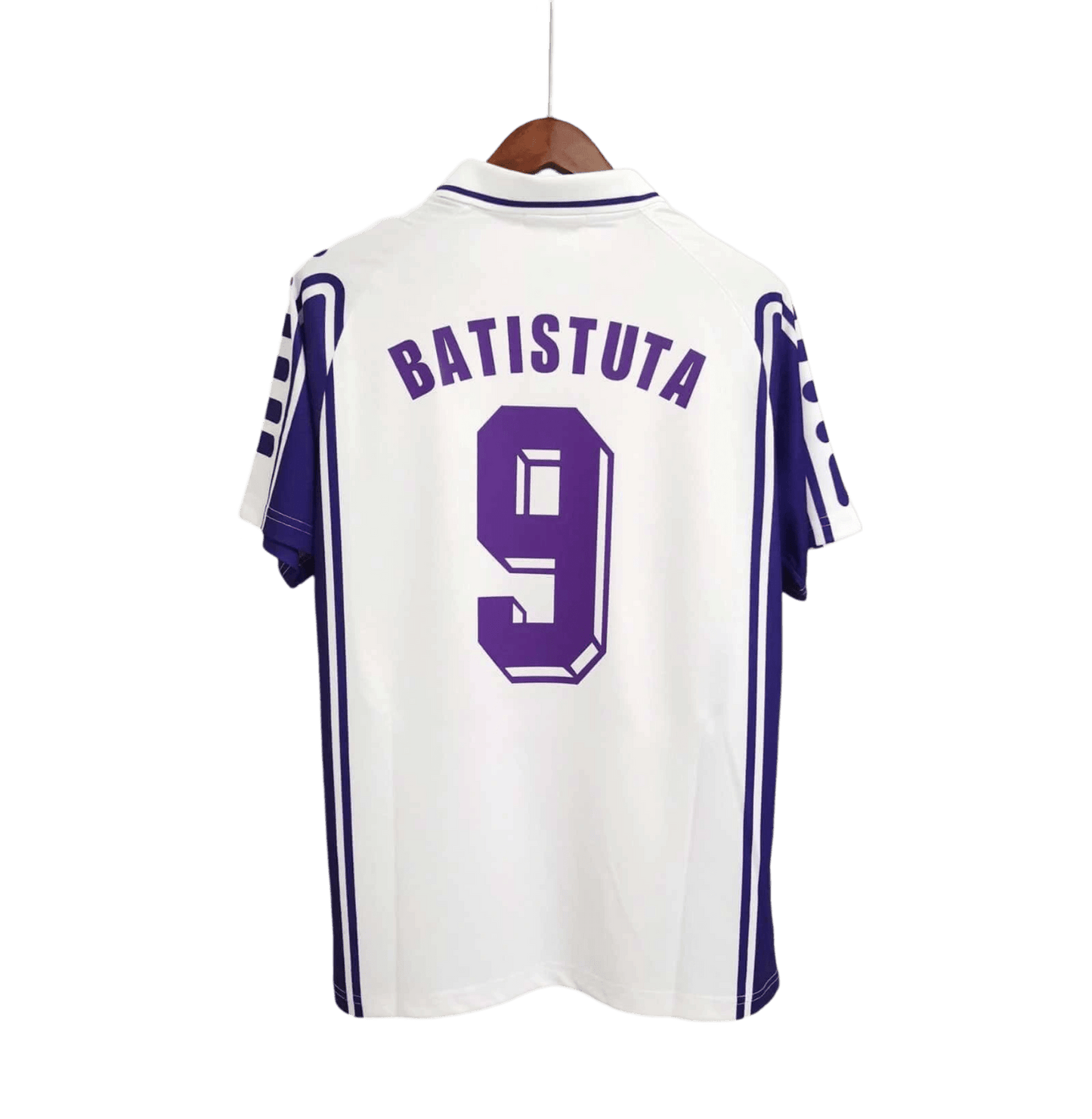 1999/2000 Fiorentina Florence TOYOTA FILA Away Retro Kit - ClassicKits433 - GovintageJersey