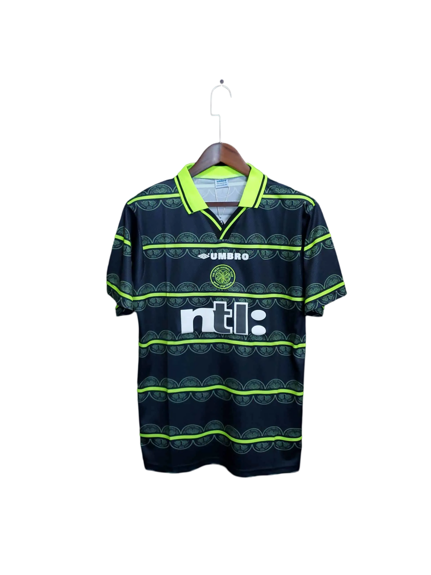 1999/2000 Glasgow Celtic ntl - Away Retro kit - ClassicKits433 - GovintageJersey