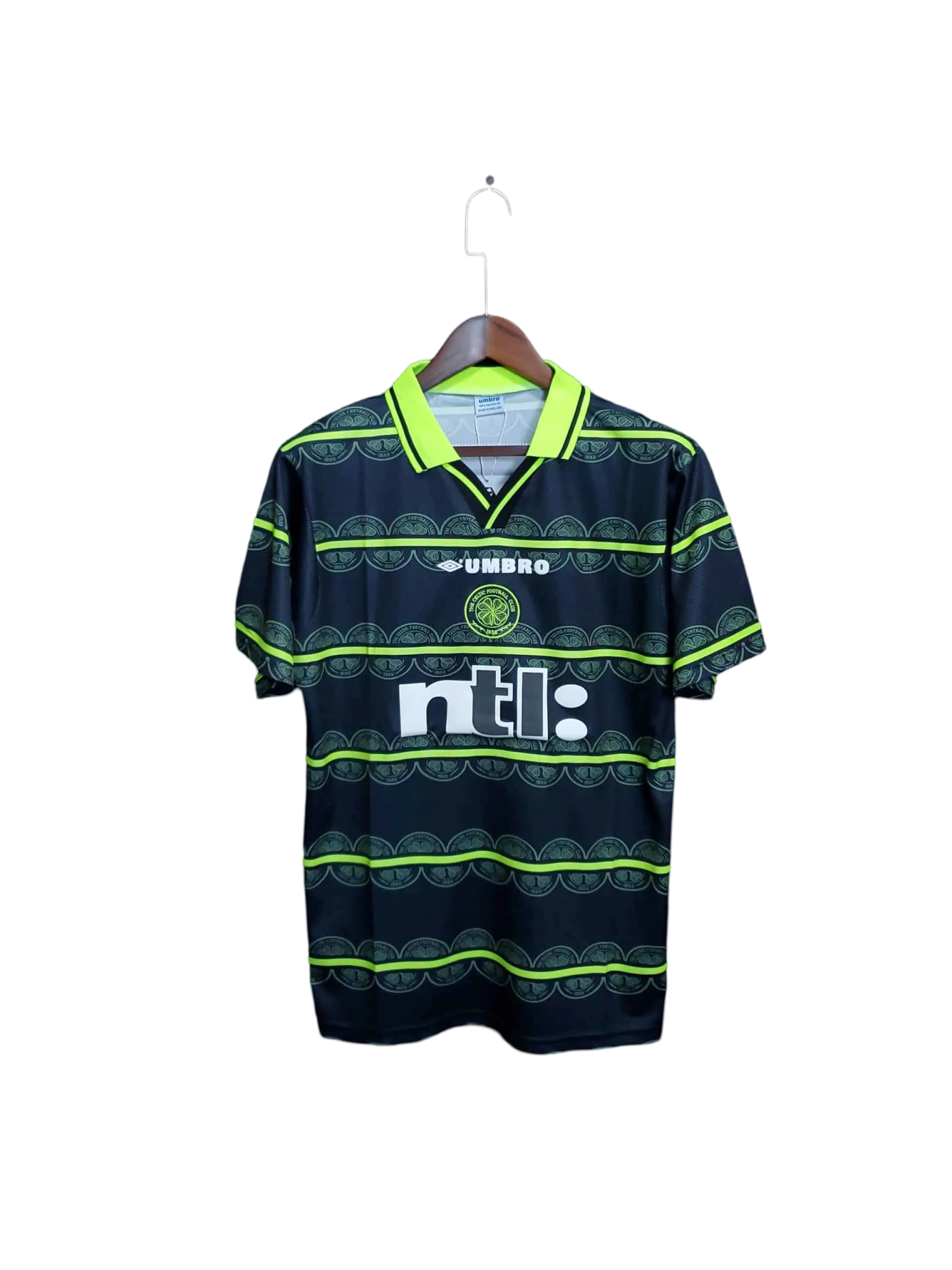 1999/2000 Glasgow Celtic ntl - Away Retro kit - ClassicKits433 - GovintageJersey