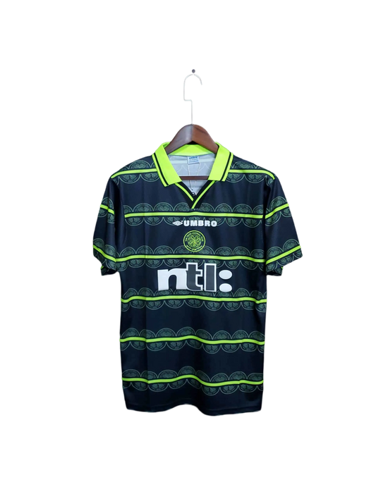 1999/2000 Glasgow Celtic ntl - Away Retro kit - ClassicKits433 - GovintageJersey