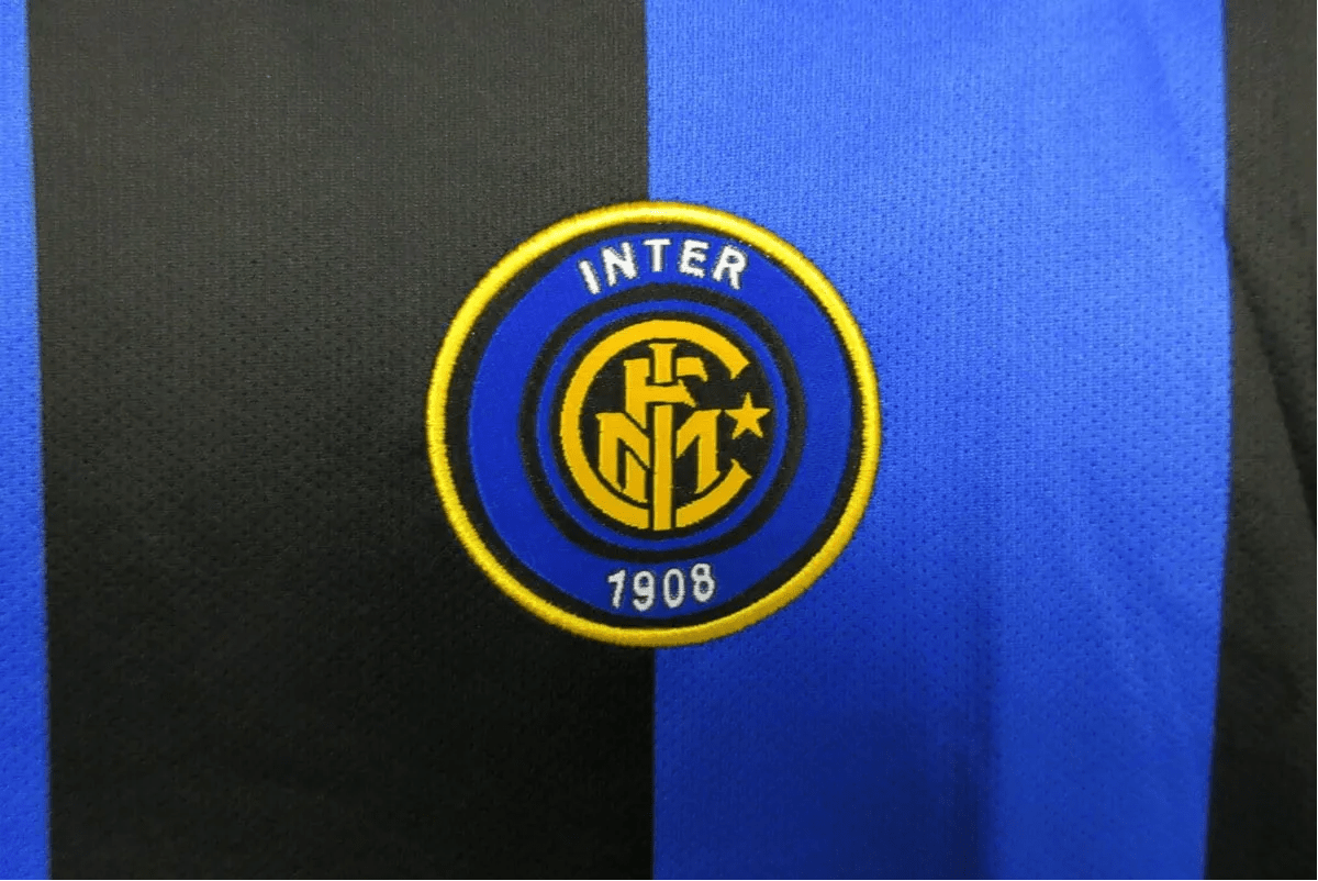 1999/2000 Inter Milan PIRELLI - Home Retro Kit - GovintageJersey