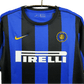 1999/2000 Inter Milan PIRELLI - Home Retro Kit - GovintageJersey