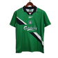 1999/2000 Liverpool Carlsberg - Green Away Retro Kit - ClassicKits433 - GovintageJersey