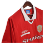 1999/2000 Manchester United SHARP - UCL Final Home Retro Kit - ClassicKits433 - GovintageJersey