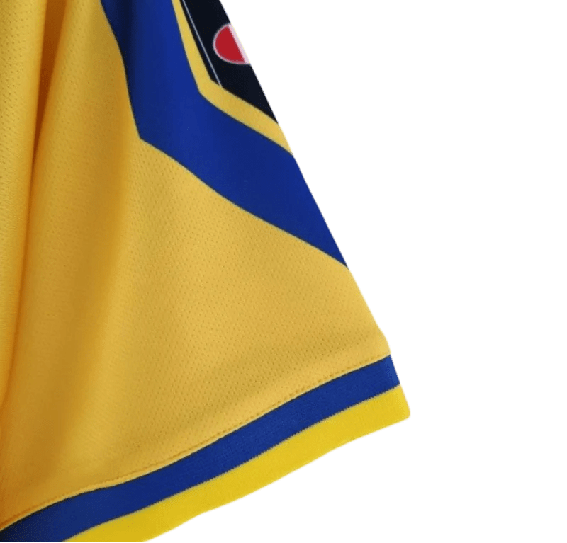 1999/2000 Parma Calcio PARMALAT Home Retro Kit - ClassicKits433 - GovintageJersey