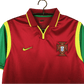 1999/2000 Portugal Home Retro Jersey - GovintageJersey