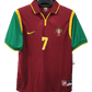 1999/2000 Portugal Home Retro Jersey - GovintageJersey