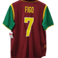 1999/2000 Portugal Home Retro Jersey - GovintageJersey