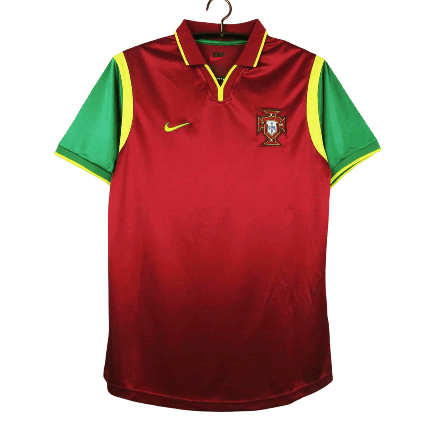 1999/2000 Portugal Home Retro Jersey - GovintageJersey