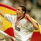 1999/2000 Real Madrid Teka White Home Retro Kit - ClassicKits433 - GovintageJersey