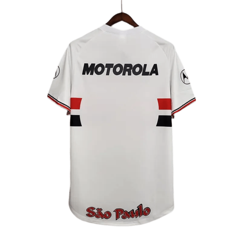 1999/2000 Sao paulo MOTOROLA - Home Retro Jersey - GovintageJersey