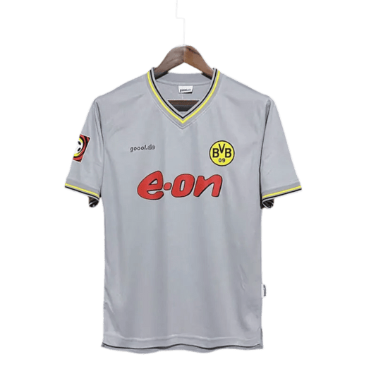 2000 Borussia Dortmund e.on - Away Retro Kit - ClassicKits433 - GovintageJersey