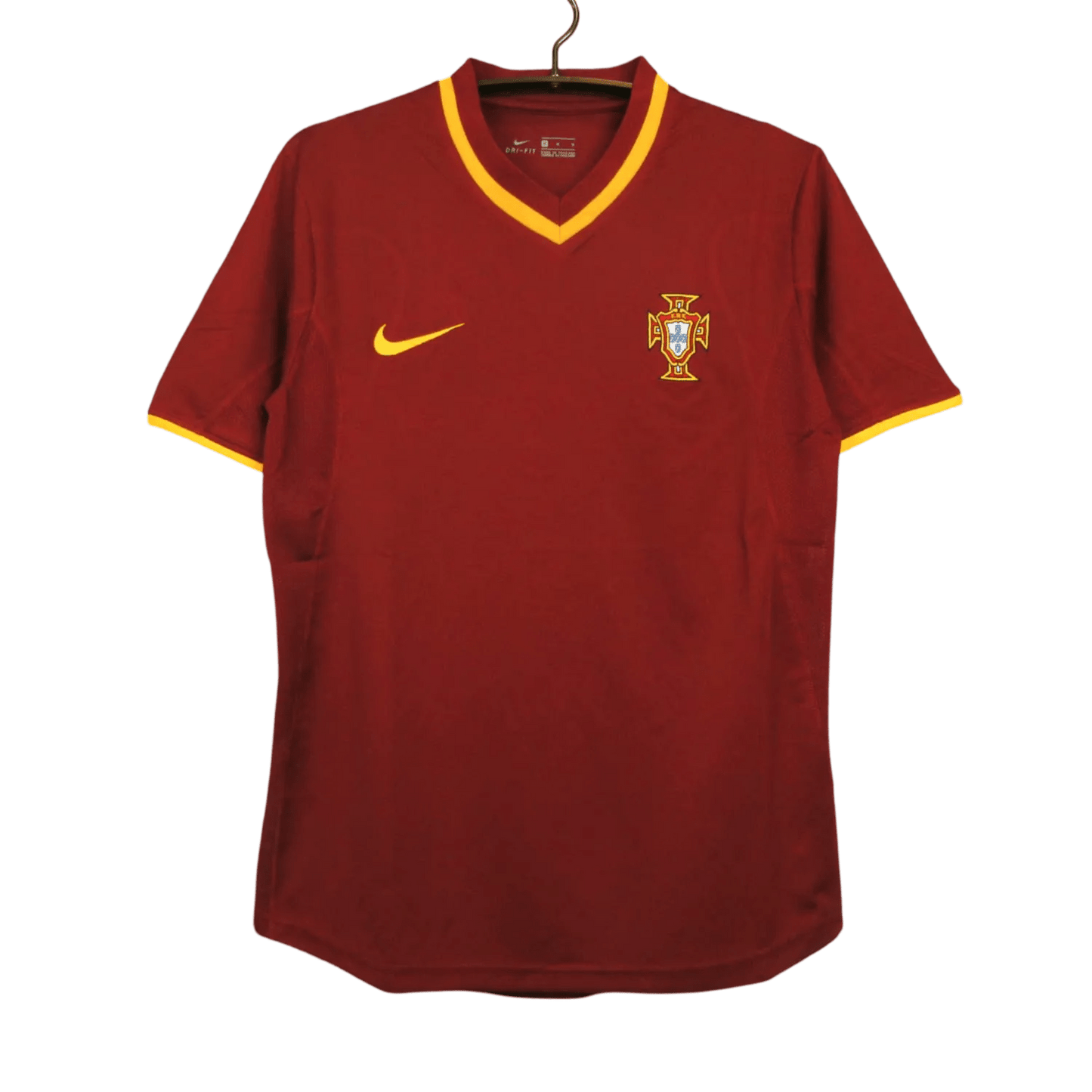 2000 Portugal - Home Retro Kit - GovintageJersey