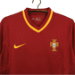 2000 Portugal - Home Retro Kit - GovintageJersey