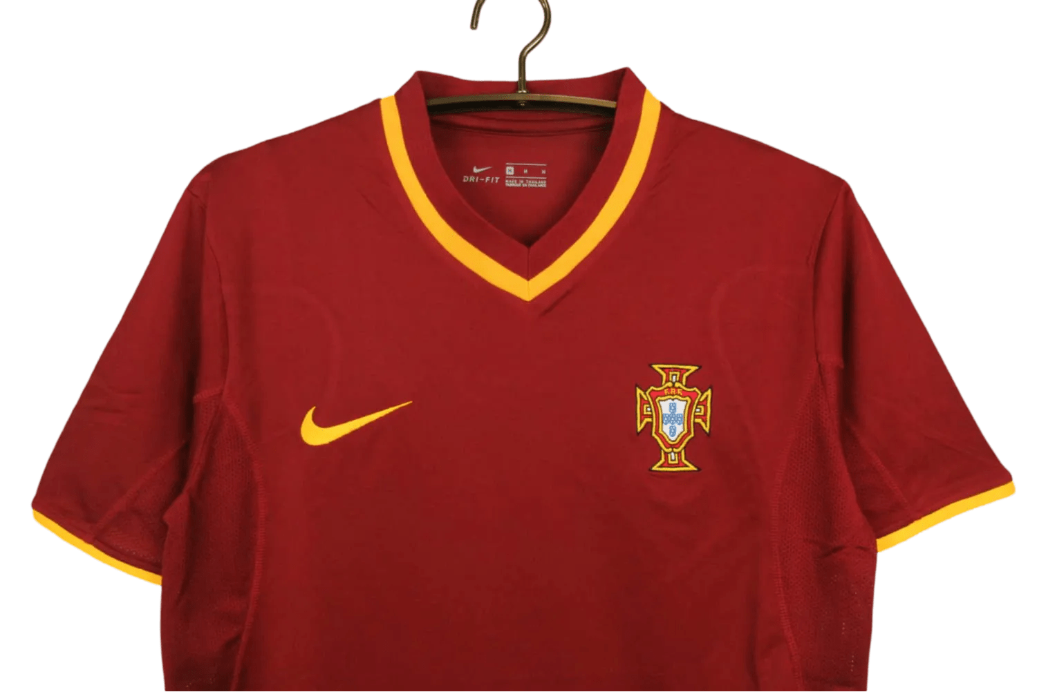 2000 Portugal - Home Retro Kit - GovintageJersey