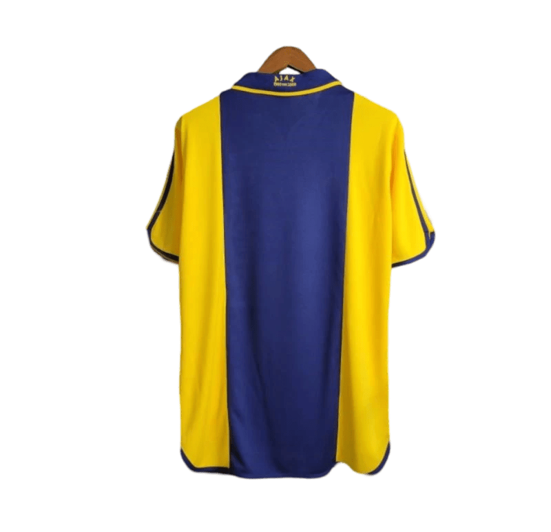 2000/2001 Ajax ABN Amro Away Retro Kit - ClassicKits433 - GovintageJersey