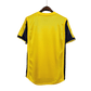 2000/2001 Arsenal Sega Yellow Away Retro Kit - ClassicKits433 - GovintageJersey