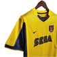 2000/2001 Arsenal Sega Yellow Away Retro Kit - ClassicKits433 - GovintageJersey