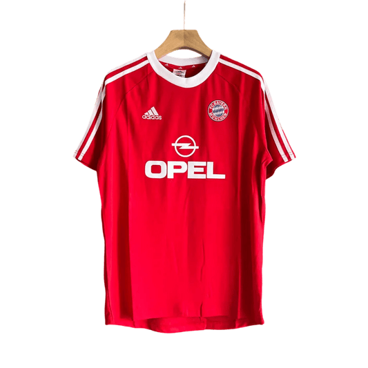 2000/2001 Bayern Munich OPEL - Home Retro Kit - ClassicKits433 - GovintageJersey