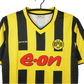 2000/2001 Borussia Dortmund e.on - Home Retro Kit - ClassicKits433 - GovintageJersey