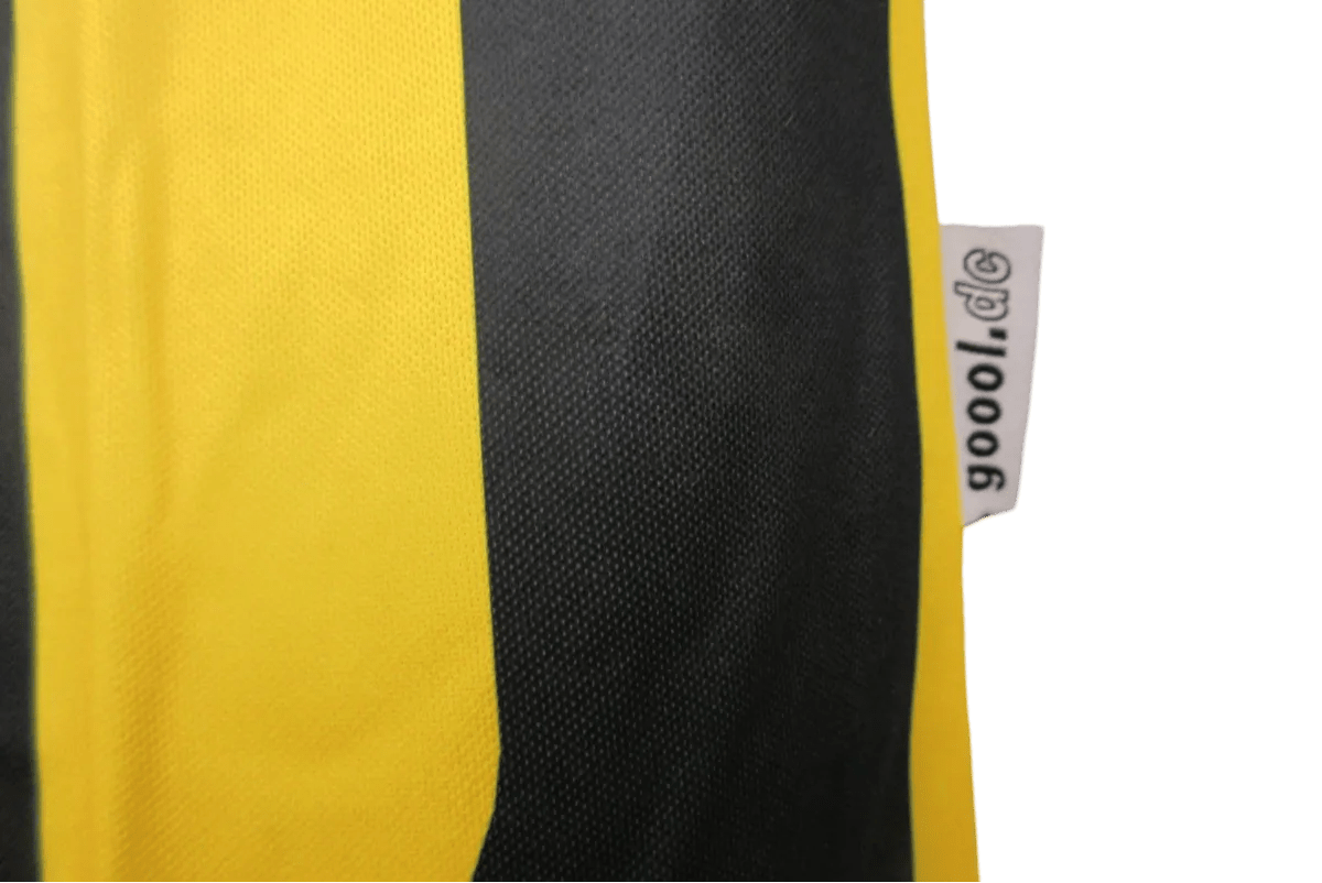 2000/2001 Borussia Dortmund e.on - Home Retro Kit - ClassicKits433 - GovintageJersey