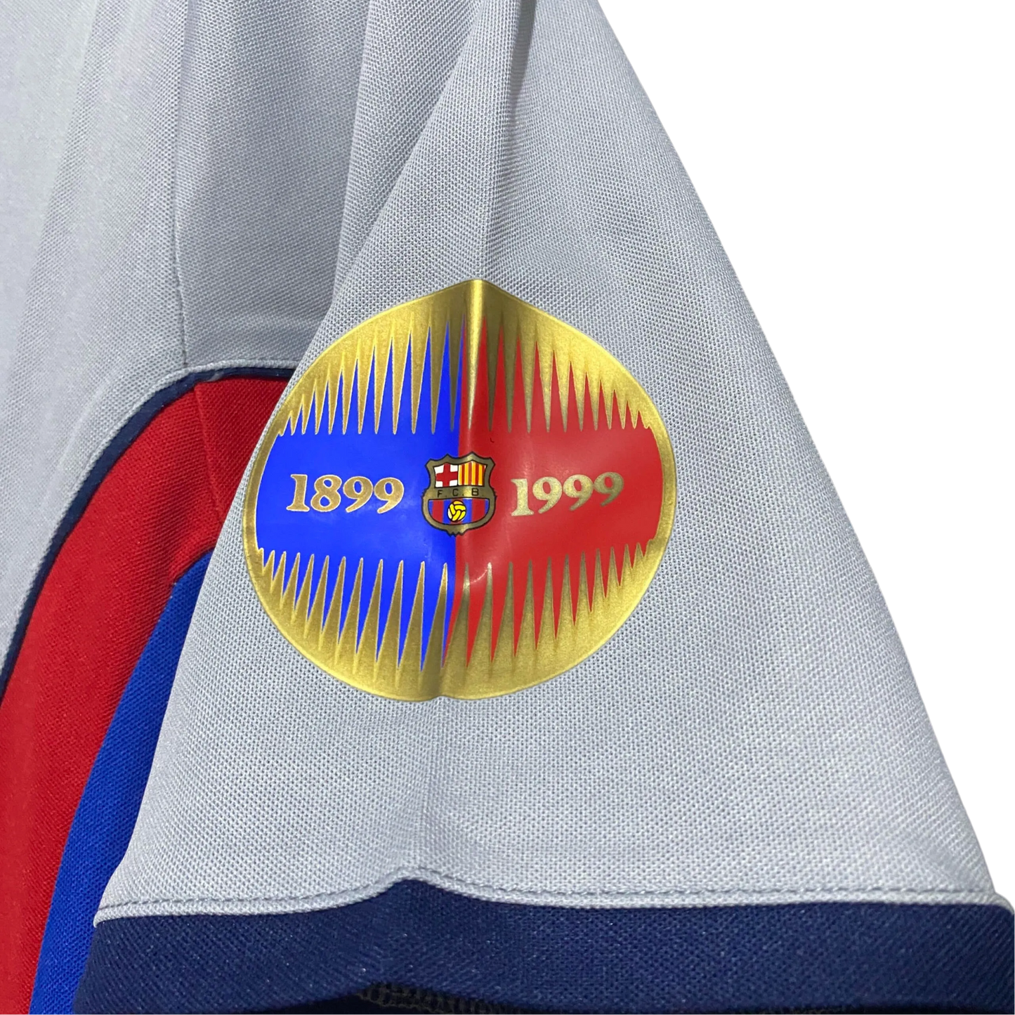 2000/2001 FC Barcelona - Away Retro kit - ClassicKits433 - GovintageJersey