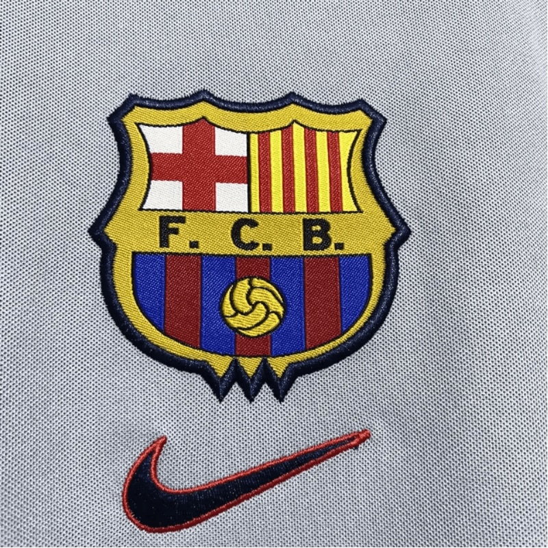 2000/2001 FC Barcelona - Away Retro kit - ClassicKits433 - GovintageJersey