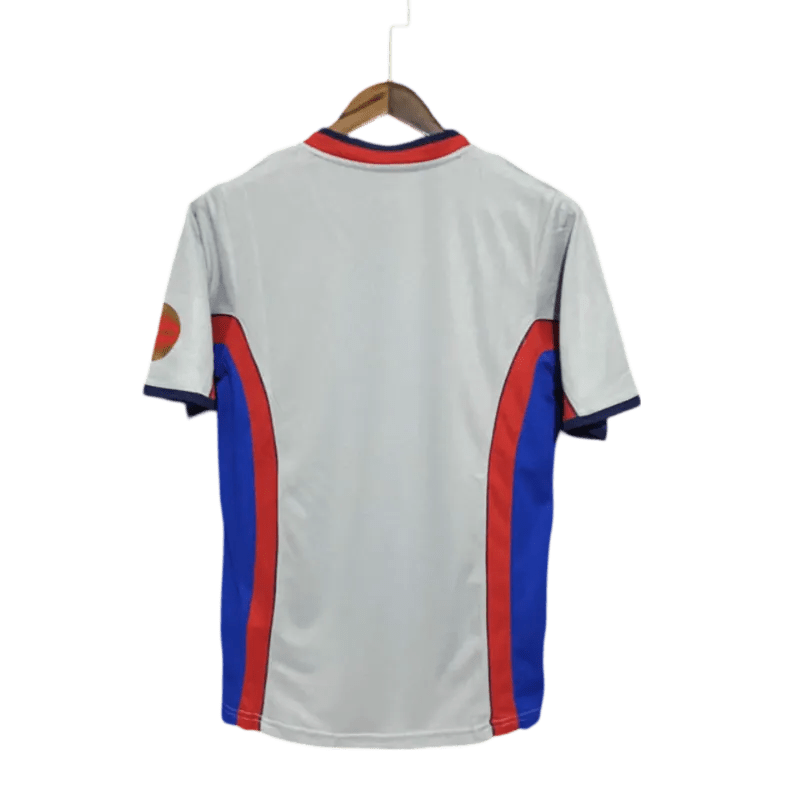 2000/2001 FC Barcelona - Away Retro kit - ClassicKits433 - GovintageJersey