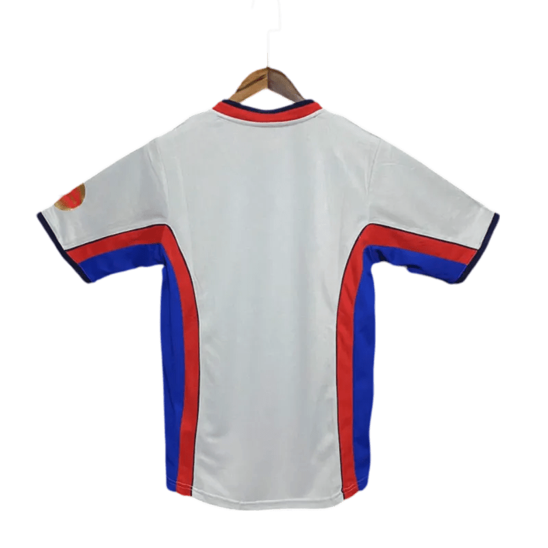 2000/2001 FC Barcelona - Away Retro kit - ClassicKits433 - GovintageJersey