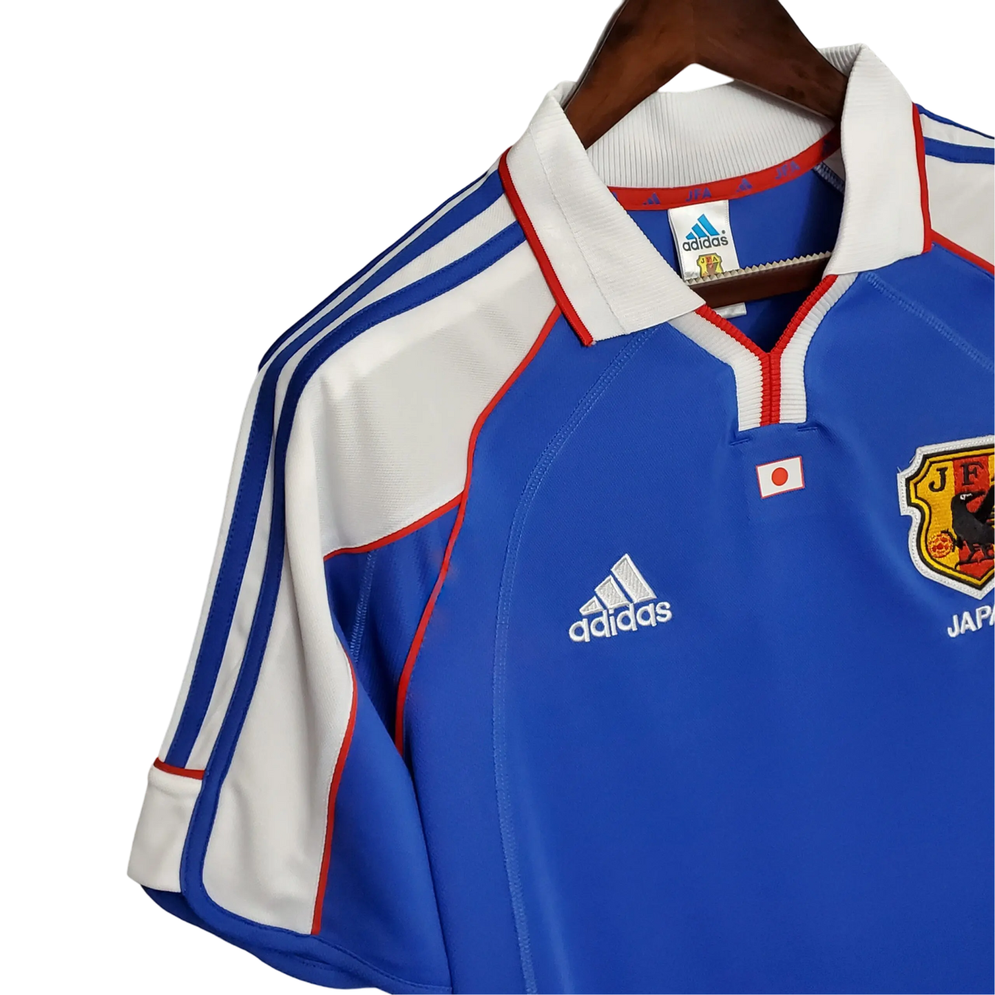 2000/2001 Japan Home Retro Kit - ClassicKits433 - GovintageJersey