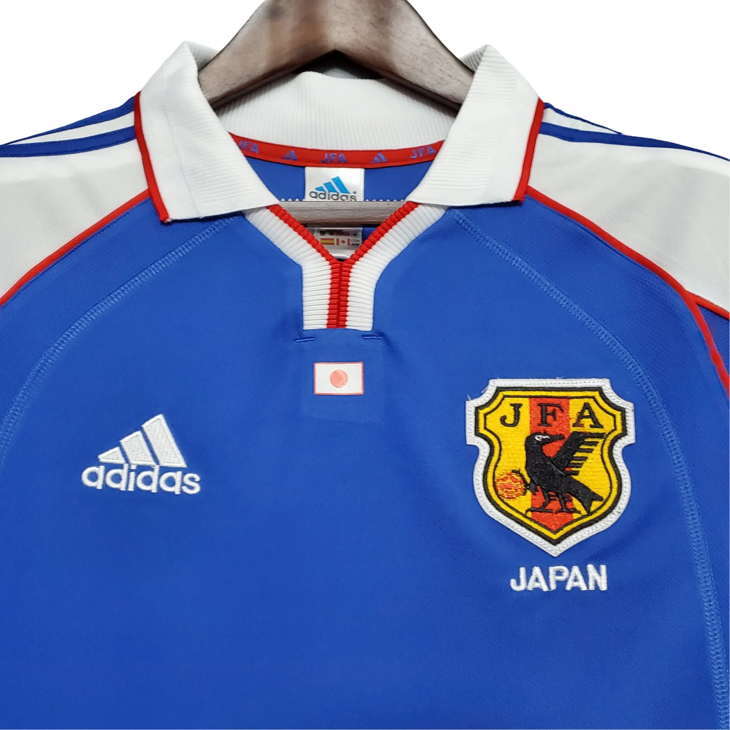 2000/2001 Japan Home Retro Kit - ClassicKits433 - GovintageJersey