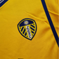 2000/2001 Leeds United STRONGBOW - Yellow Away Retro Kit - ClassicKits433 - GovintageJersey