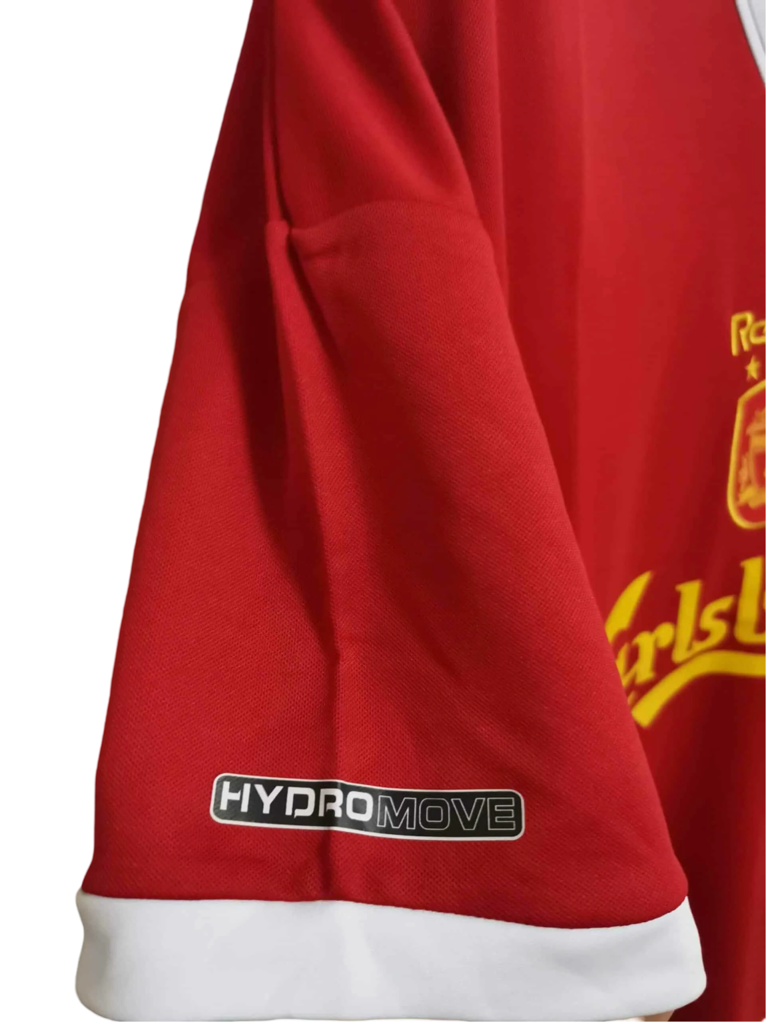 2000/2001 LiverpooI Carlsberg Home Retro Kit - ClassicKits433 - GovintageJersey